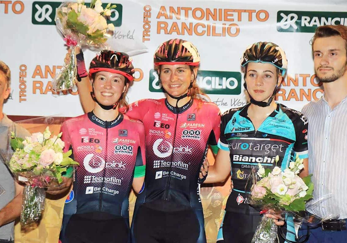 Ciclismo. Il G.S. Rancilio verso il Trofeo Antonietto Rancilio Ladies 2024