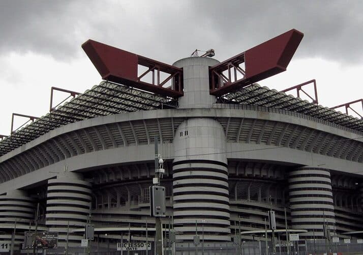 WeBuild, tre anni per rifare San Siro