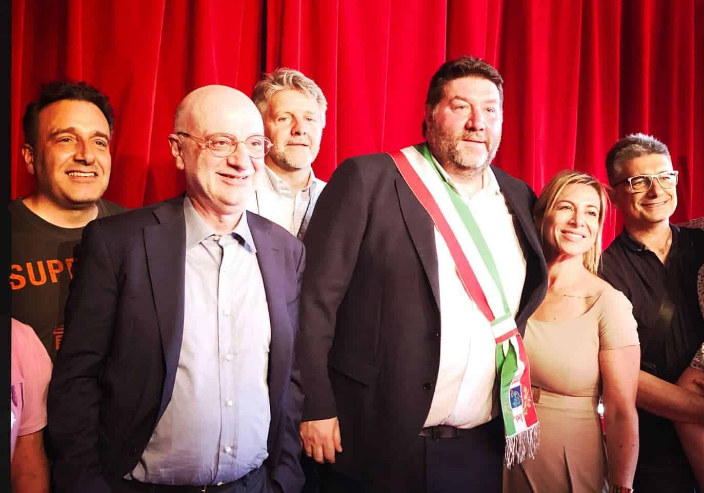 Albairate, rivince Flavio Crivellin. Gaggiano, storico ribaltone: trionfa il centrodestra con Baj