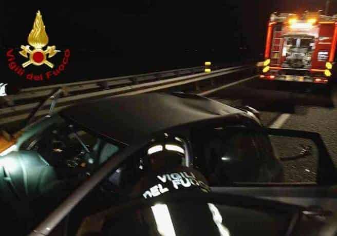 Tragico incidente a Biandrate: un morto e due feriti