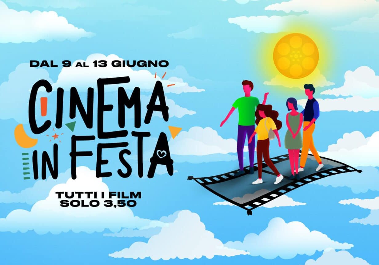 Anche al ‘Nuovo’ di Magenta torna da domenica “Cinema in festa”