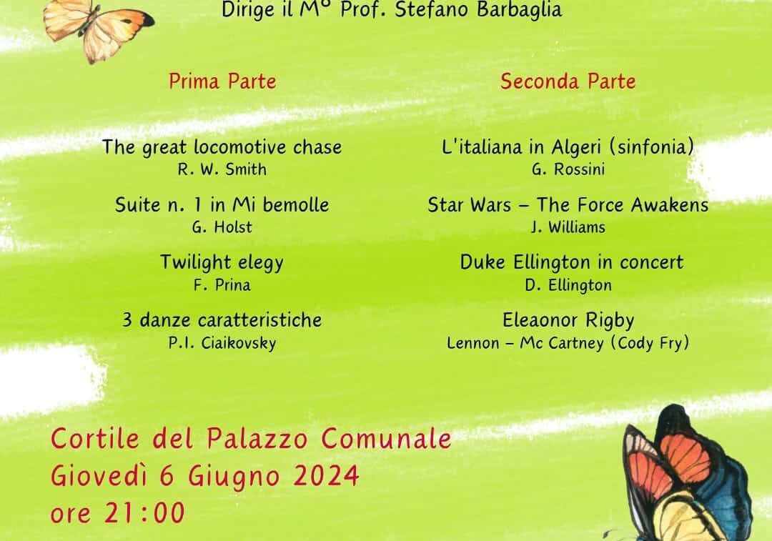 Magenta. Dopo la Battaglia arrivano i concerti delle Bande cittadine