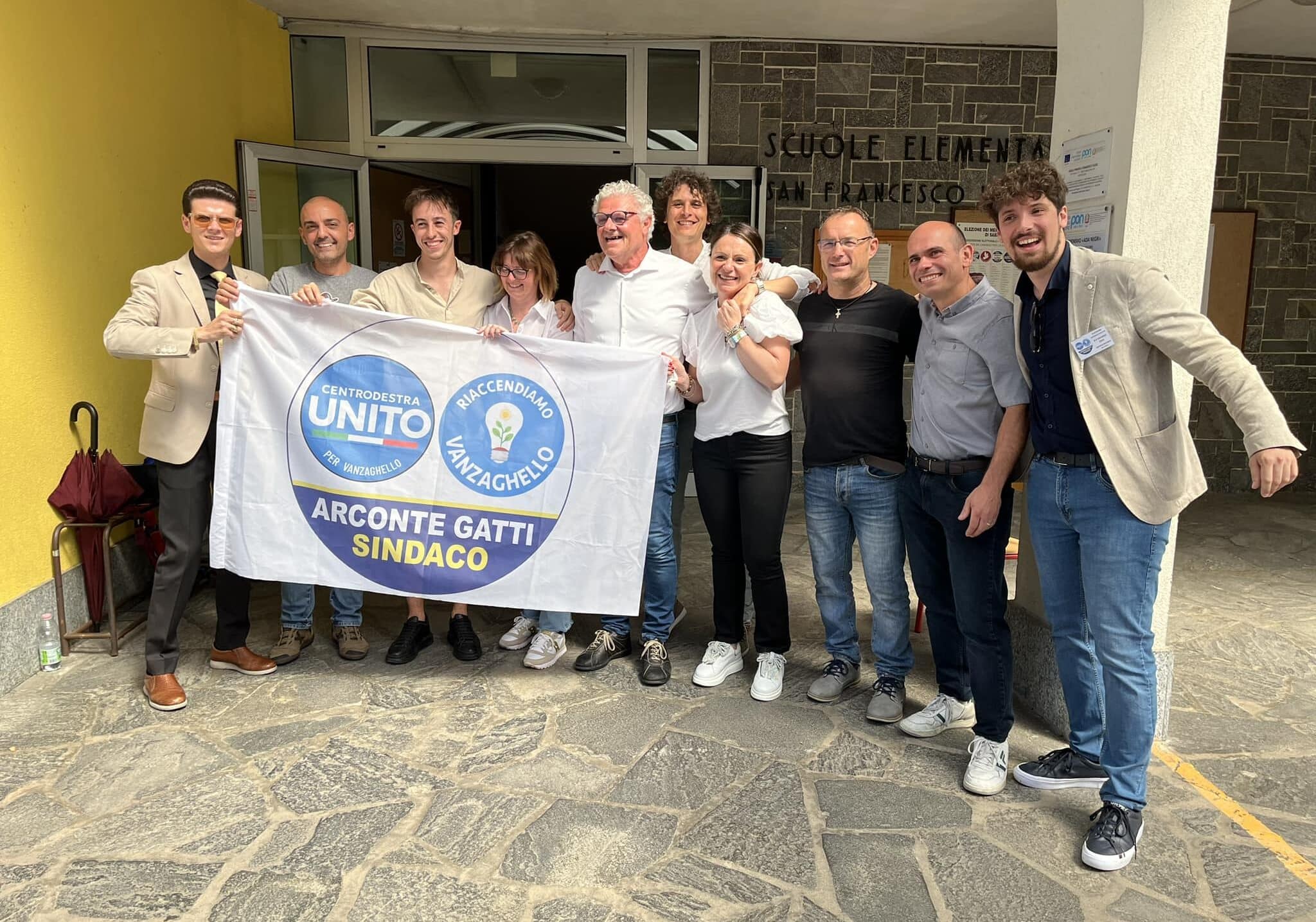 San Vittore, vince Zerboni. Rescaldina e Vanzaghello, i bis di Ielo e Arconte Gatti