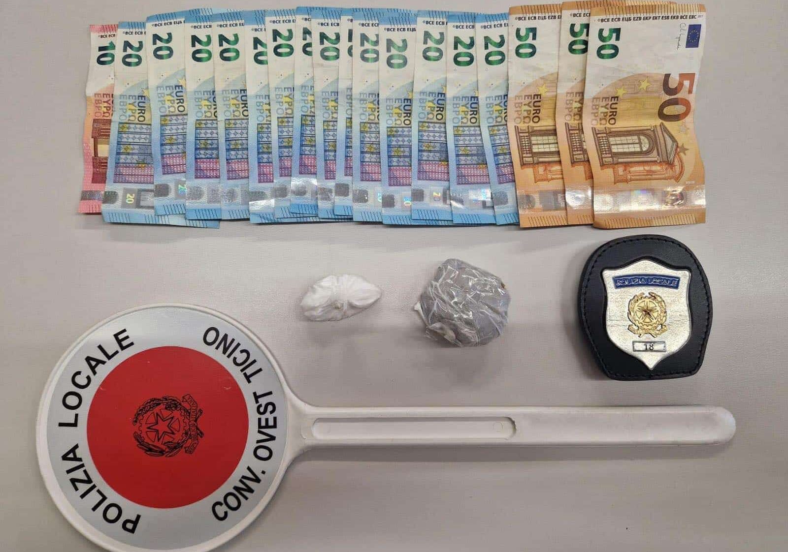 Controlli a tappeto della Polizia locale di Trecate: un’espulsione e due denunce