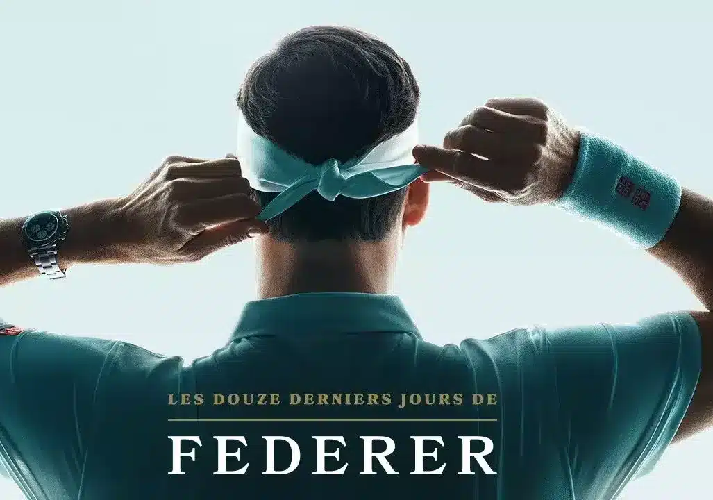 In tivù gli ultimi 12 giorni di Roger Federer da tennista. Una ricognizione sulla Bellezza
