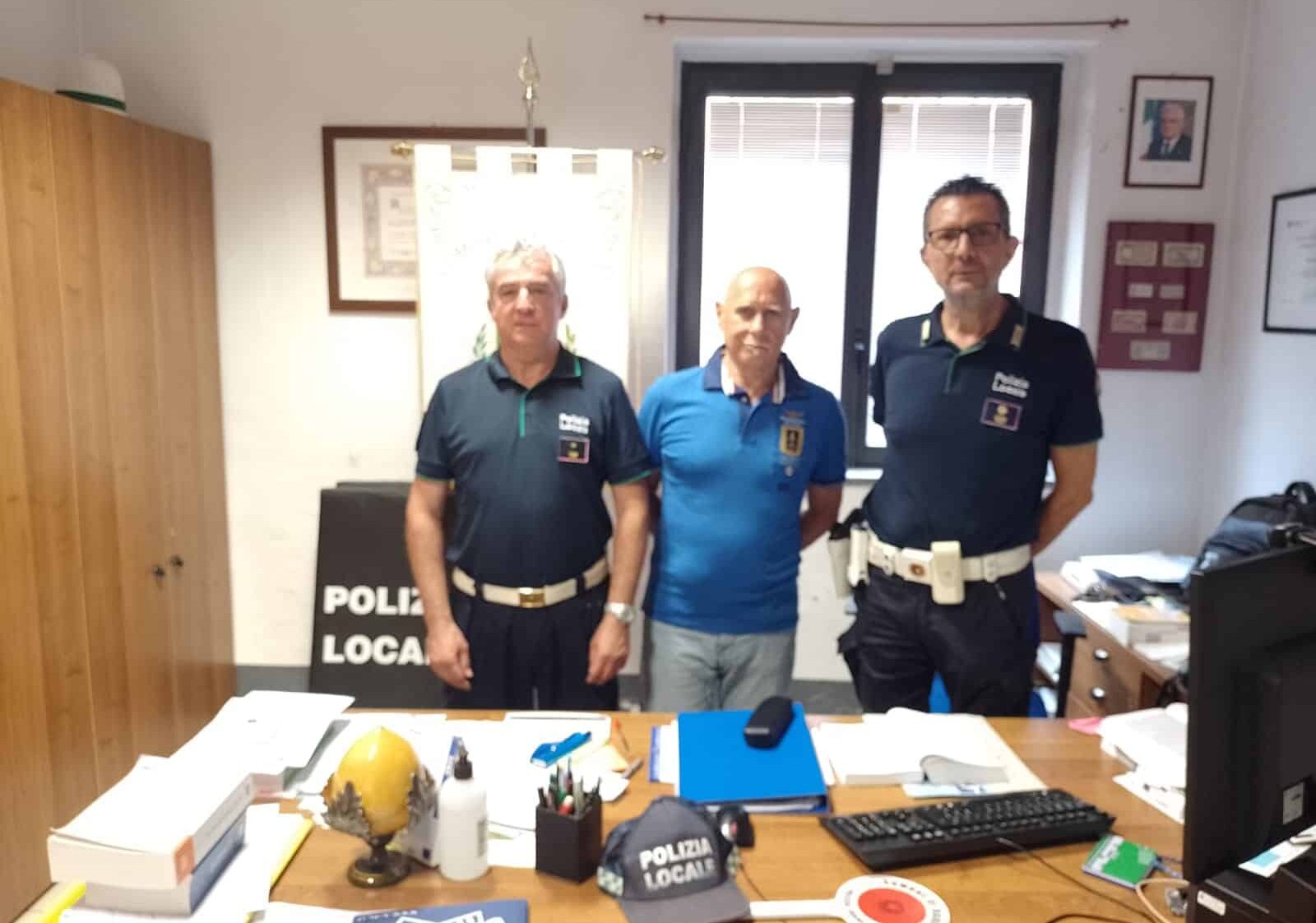 Bareggio, la PL recupera gioielli rubati a un’anziana