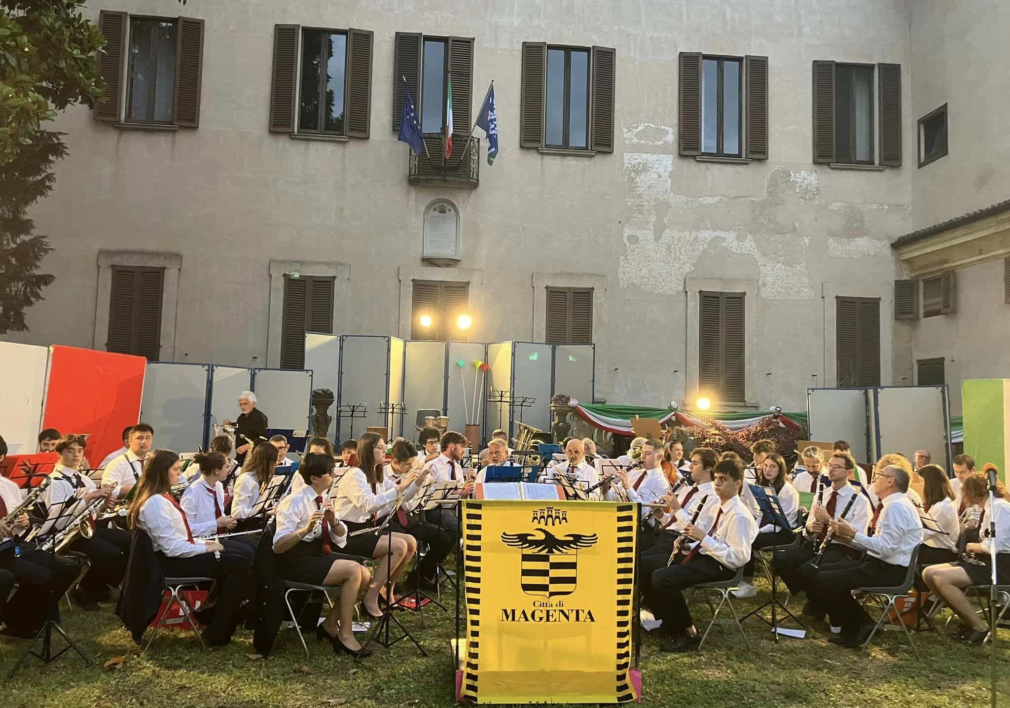 Magenta, concerto a Pontevecchio e Festival Jazz: è ‘giugno musicale’