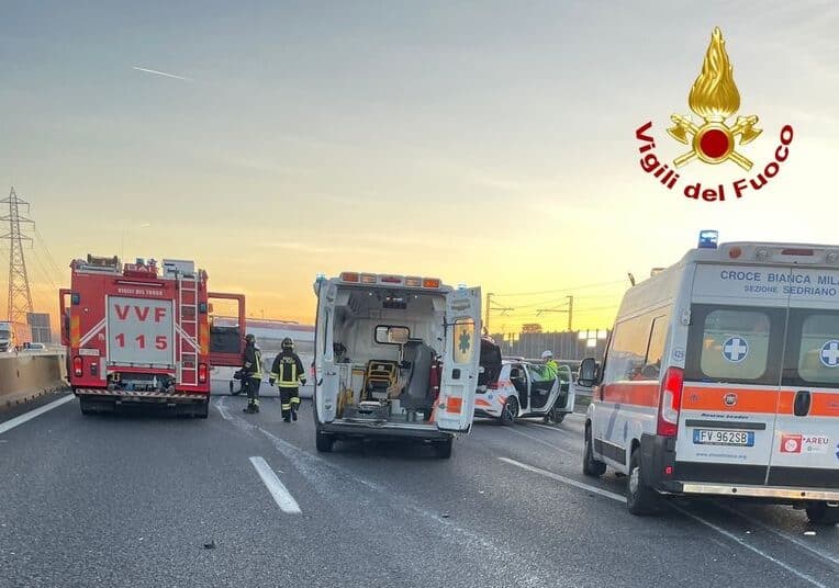 Incidente in Tangenziale. Il PM apre un fascicolo per omicidio stradale