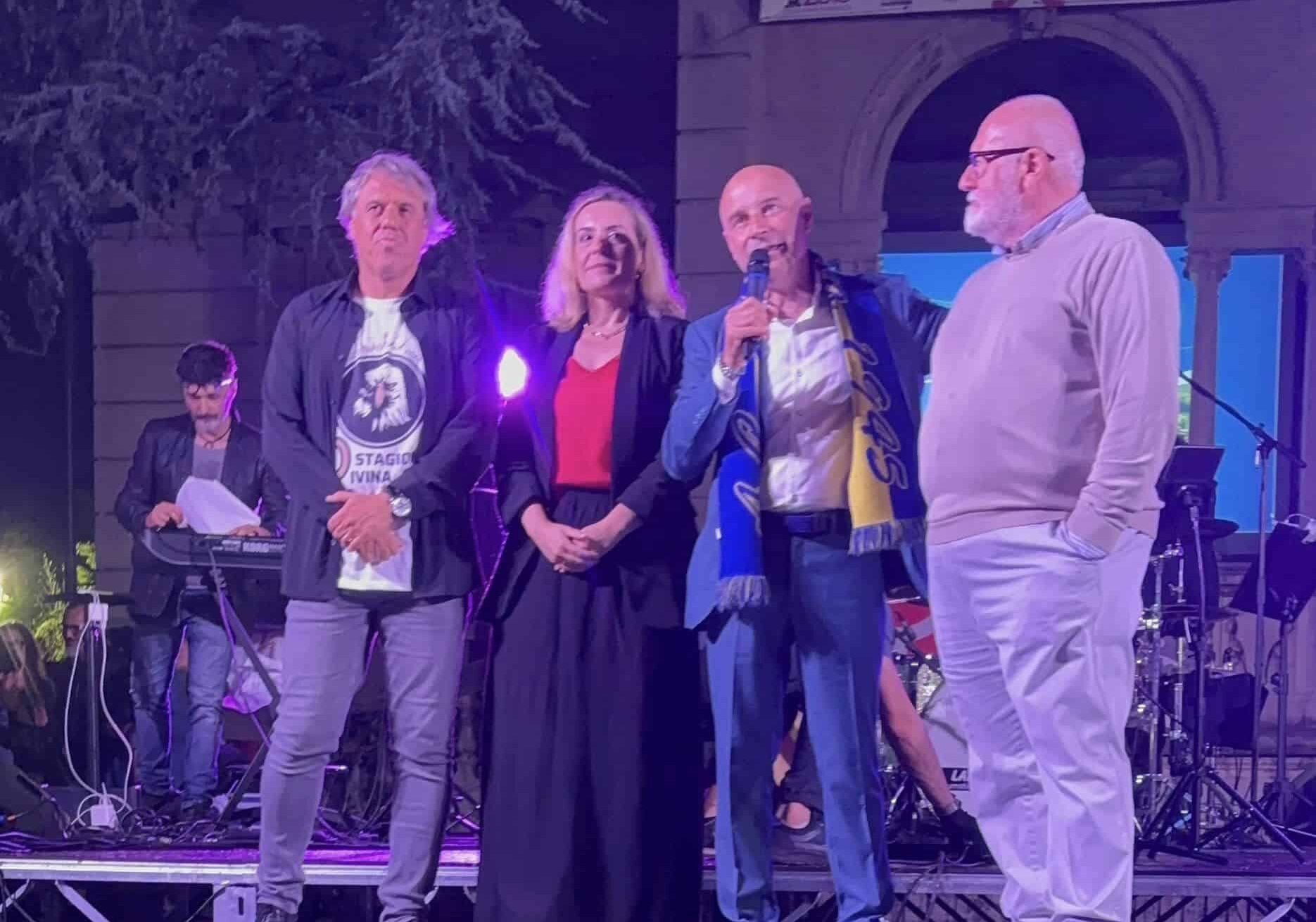 Ac Magenta, che festa in Villa Naj Oleari per la D: ma bisogna già fare i conti con le prime dolorose perdite