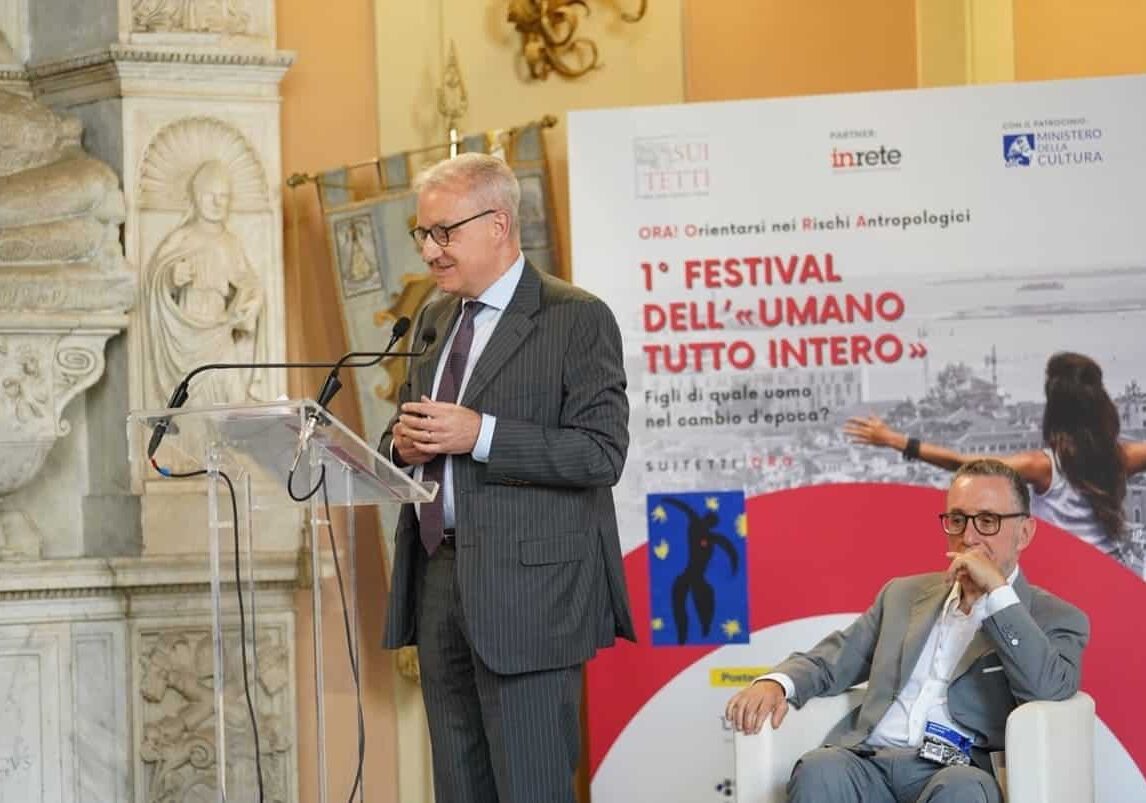 L’eccezione antropologica italiana secondo Alfredo Mantovano. Di Domenico Bonvegna
