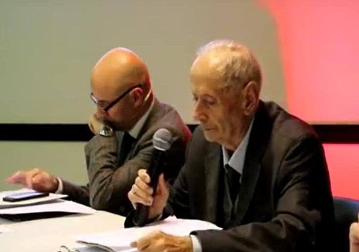 Addio al Professor Angelo Mattioni, da lui abbiamo imparato l’importanza dell’autonomia dei popoli