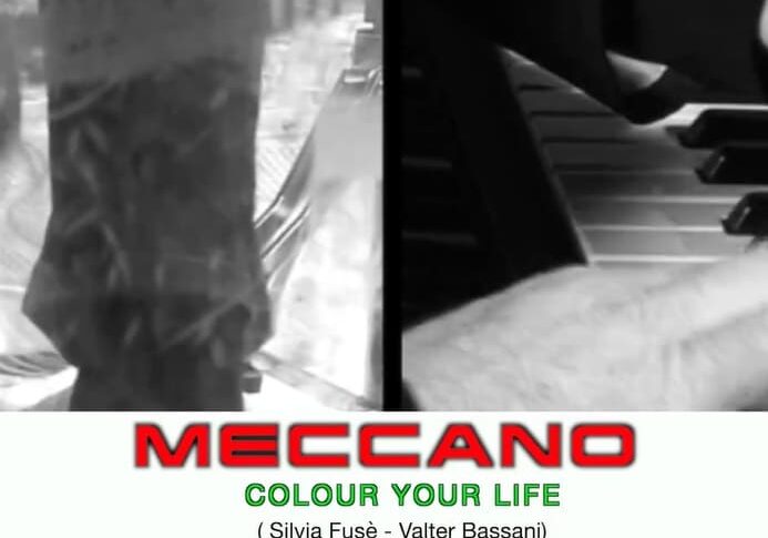 Magenta, con i Meccano solo musica vera: Colour your Life, il nuovo singolo di Silvia Fusè e Walter Bassani