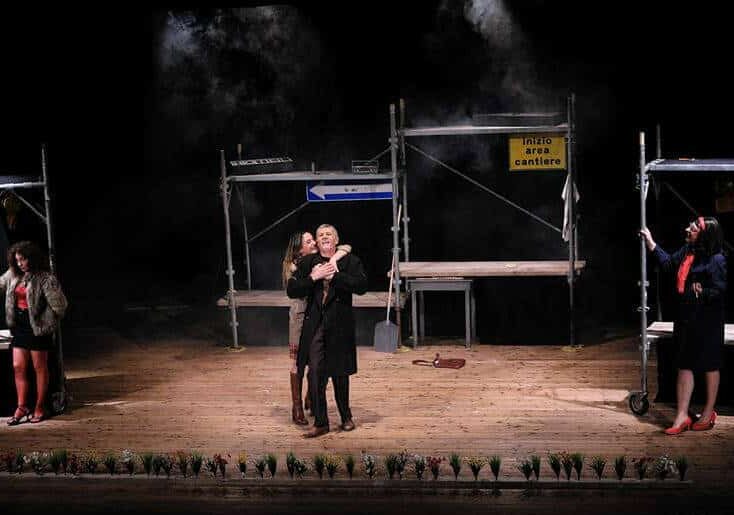 “No, non è la gelosia”. Arriva a Magenta “Teatro in mostra”
