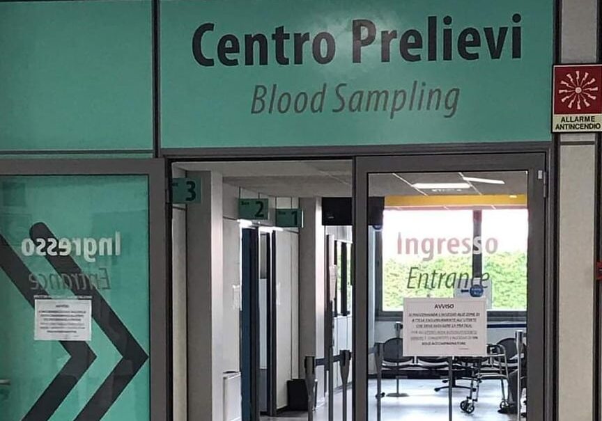 Magenta e Legnano: centri prelievi aperti anche il sabato mattina