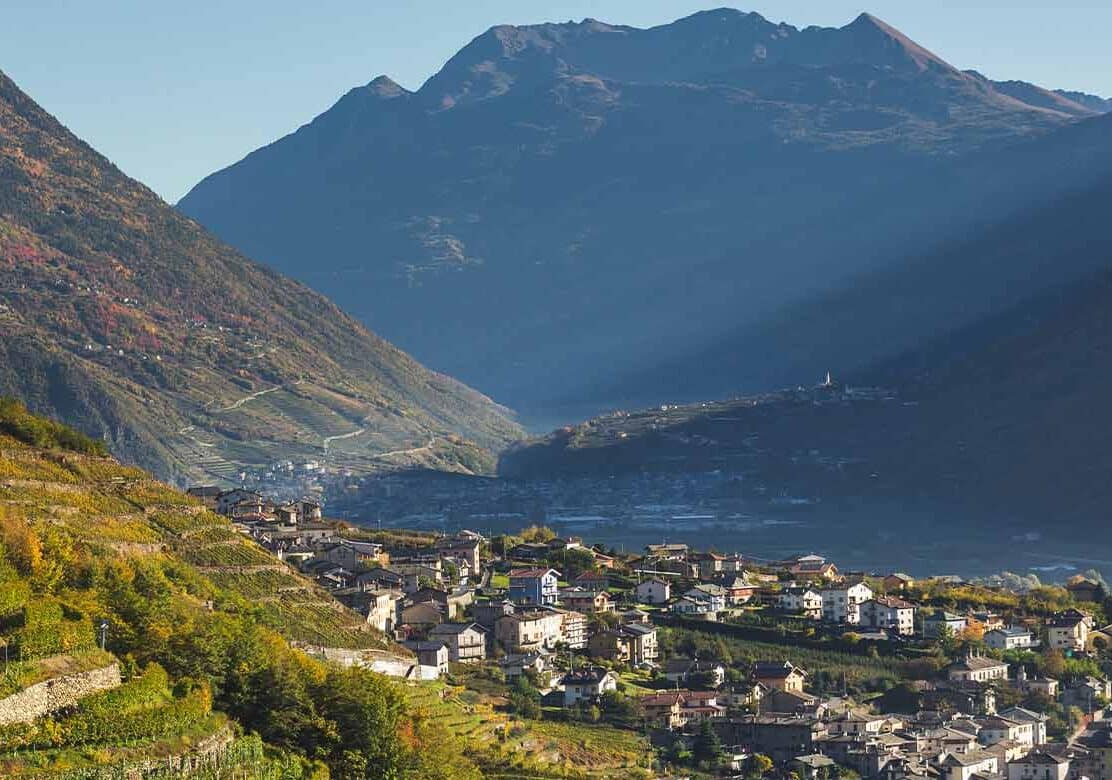 Uomo disperso in Valtellina, ricerche in corso