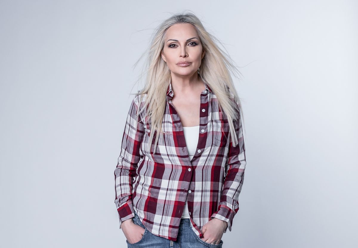 “Voce Sorgente”, il nuovo spettacolo live di Anna Oxa