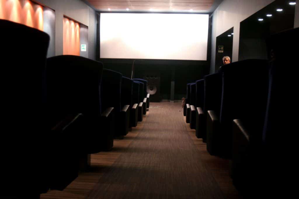 Cinema, in sei mesi 56 mln visioni illegali dei film in programmazione