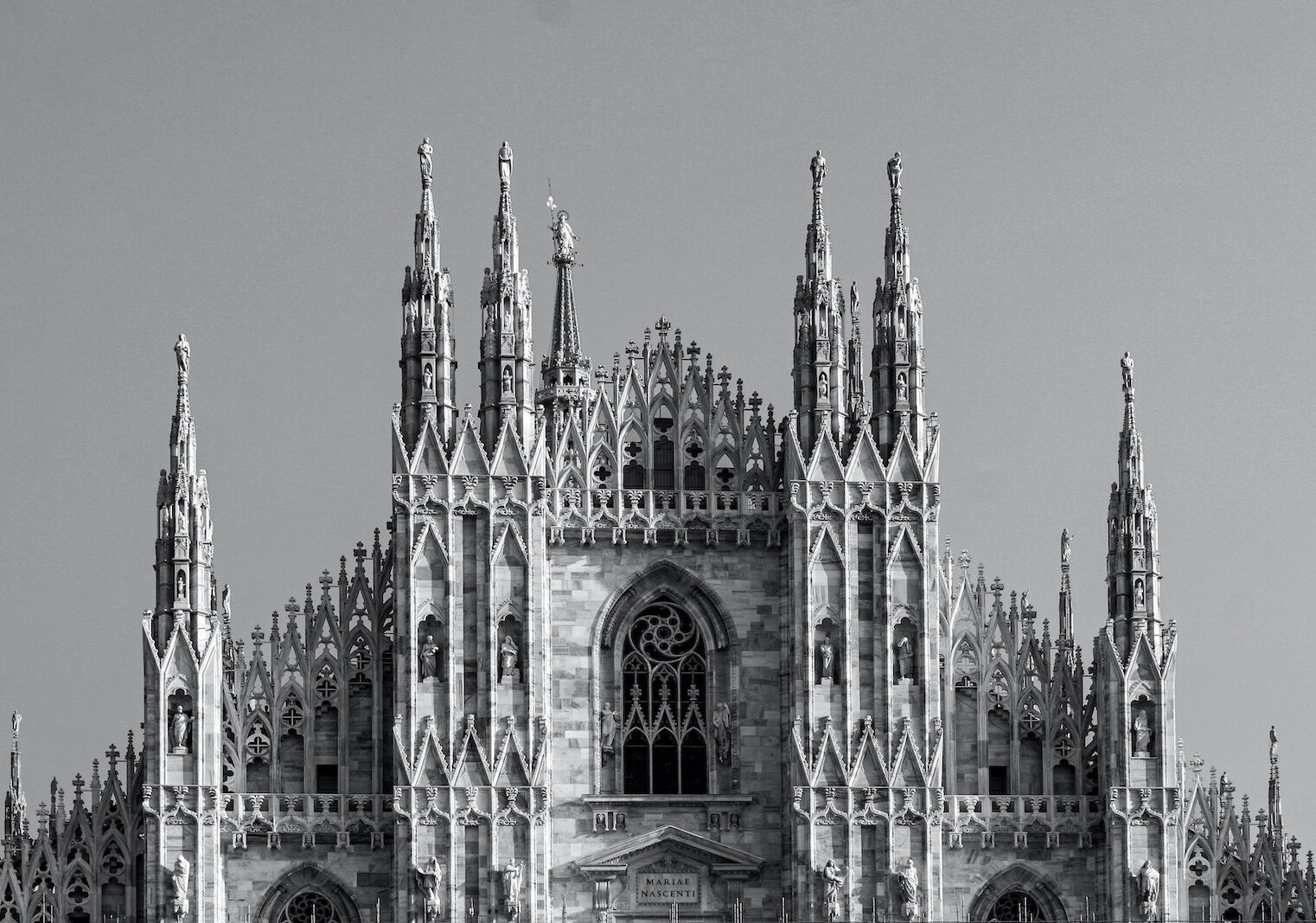 Colpo di calore per turista sul tetto del Duomo