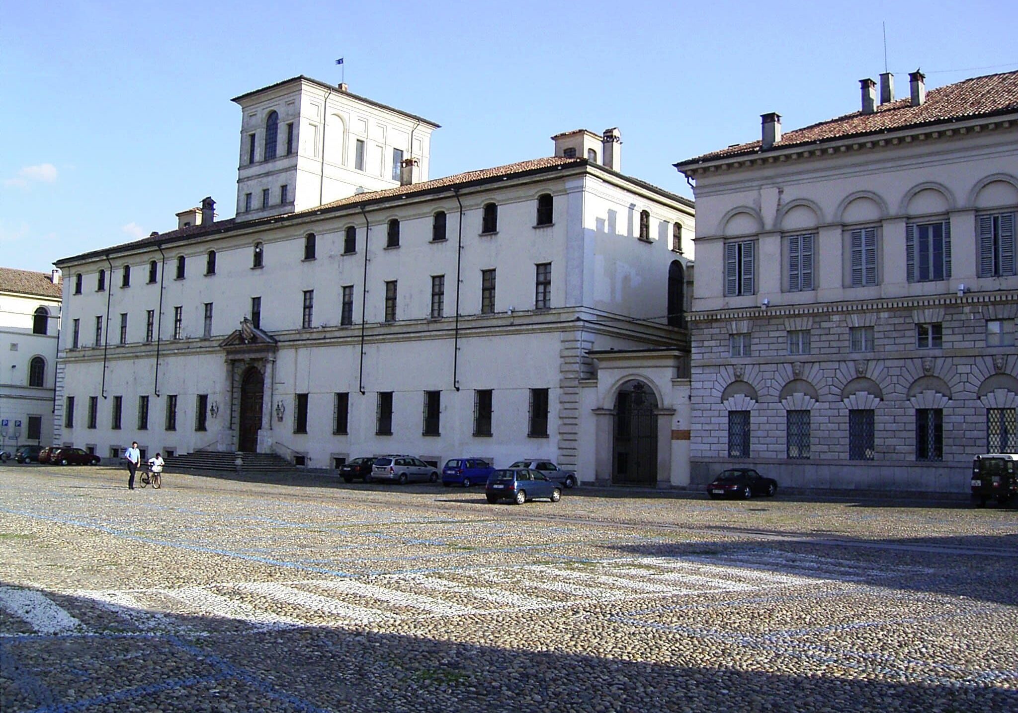 Magnate americano dona borse di studio a Pavia