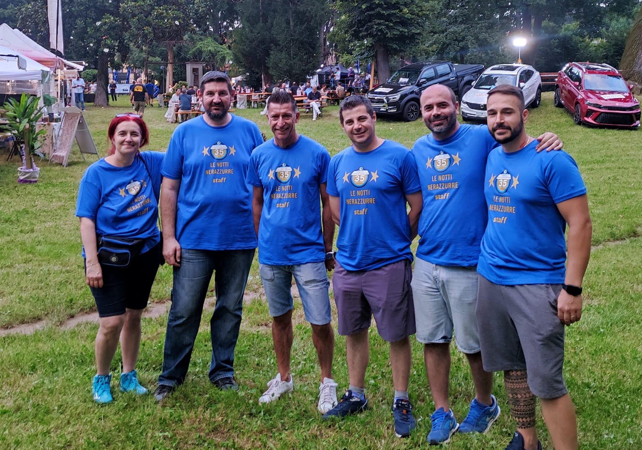 Oggi ad Abbiategrasso proseguono le ‘Notti Nerazzurre’ per i 35 anni dell’Inter Club