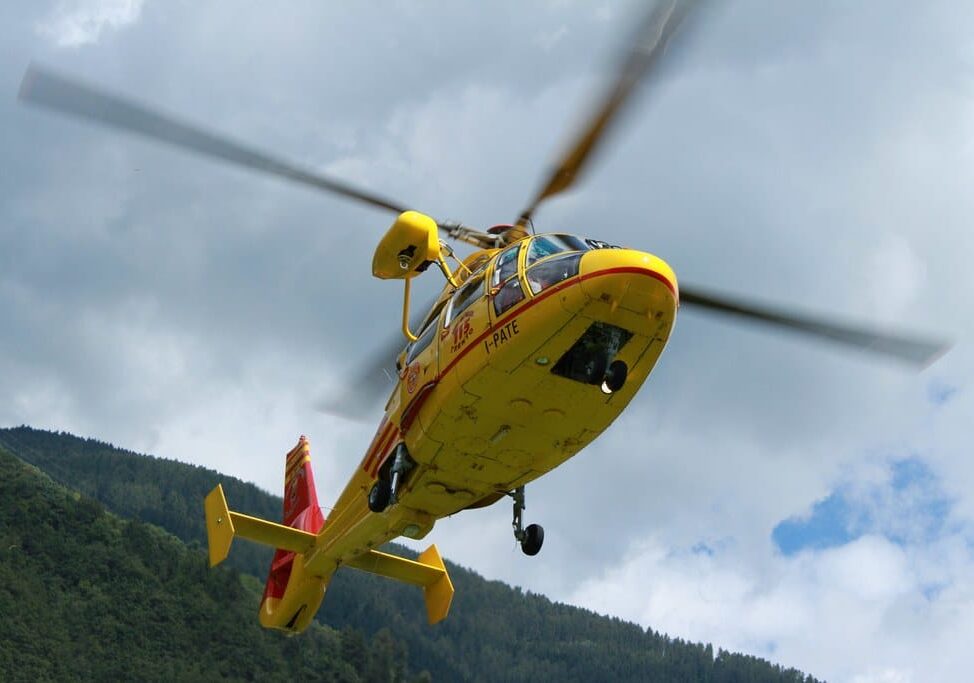 Soccorso alpino per sette giovani nella Bergamasca
