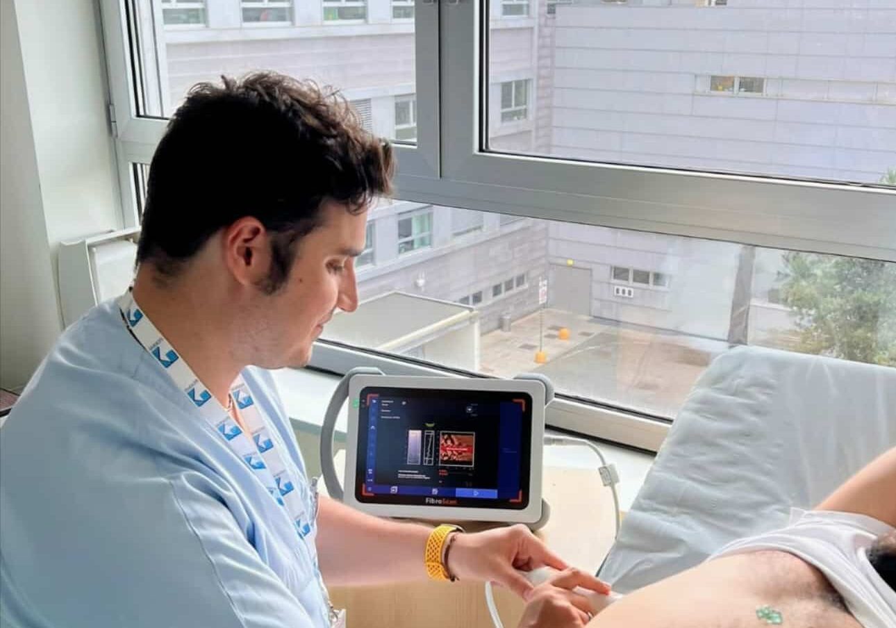 ASST Ovest Milanese: l’Ospedale di Legnano introduce il “Fibroscan”