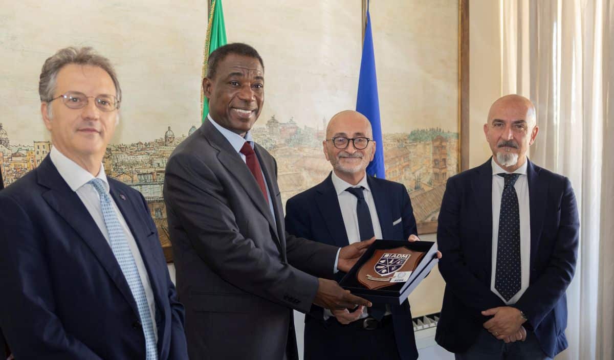 Nuovo impulso alle attività di cooperazione di ADM in Libia