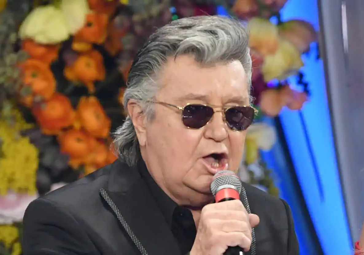 Bobby Solo intervistato dal ‘Duca di Saronno” per Ticino Notizie