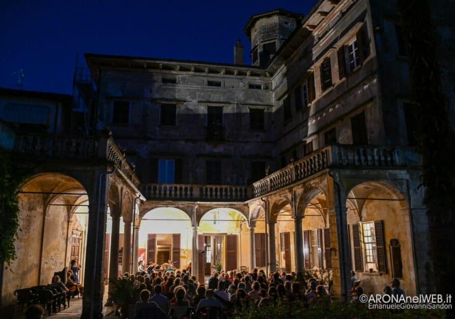 Novarese: dal 26 luglio al 24 agosto la XXX edizione del festival Lago Maggiore Musica