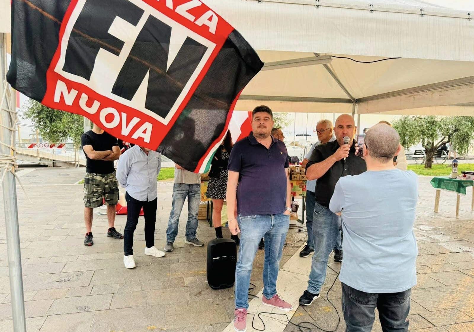 Lodi: Forza Nuova in campo. Appuntamento domenica 7 Luglio