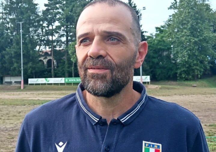 Stefano Pella nuovo tecnico dell’Under 18 del Rugby Parabiago