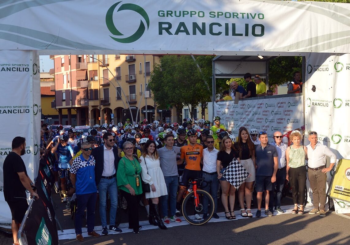 Ciclismo: ottimo successo per il “Trofeo Rancilio 2024 – Elite/ U23”