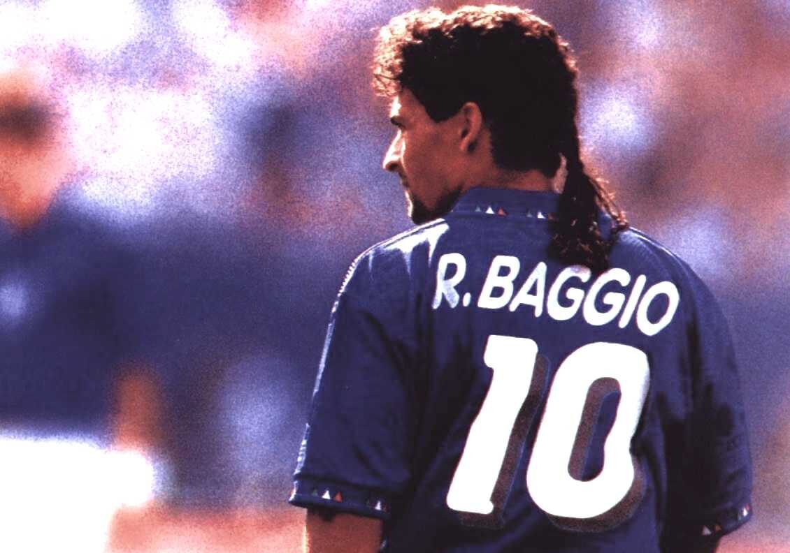 Operazione Nostalgia: a Novara, domenica 7 luglio, in campo anche Roberto Baggio