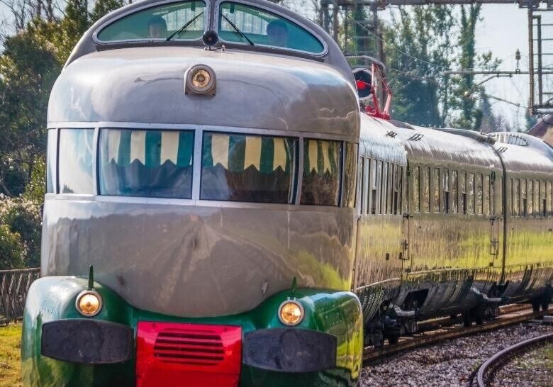 Lombardia: domenica tutti in carrozza con il treno Arlecchino