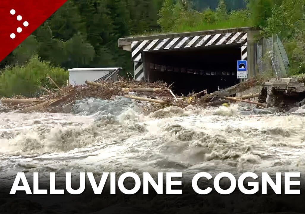 Cogne si rialza: da domenica prime aperture sulla strada interrotta