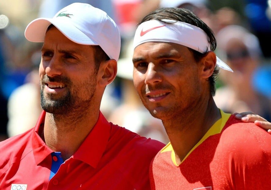 L’ultimo tango parigino, questa volta, è di Rafa Nadal