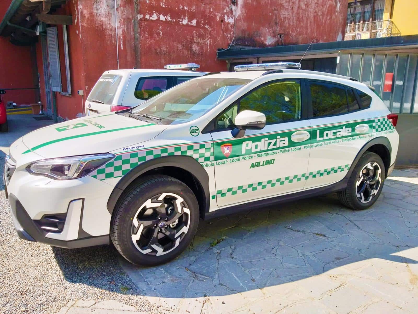 Arluno: discarica abusiva nel capannone, notificate le prescrizioni al proprietario