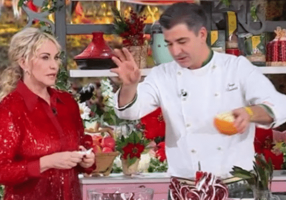 Lo chef volto tv Barzetti aggredito a Malnate