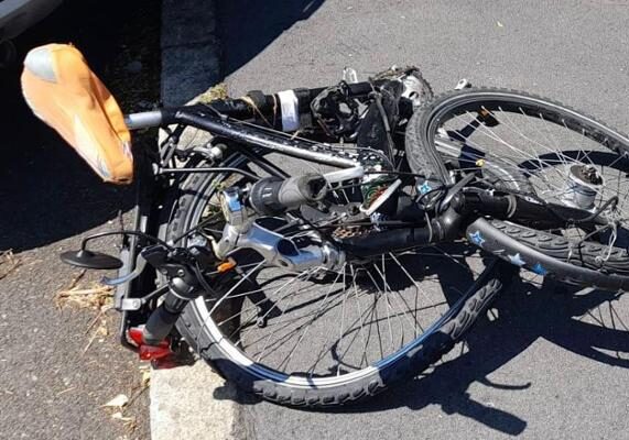Cameri, 40enne in bici travolta e uccisa
