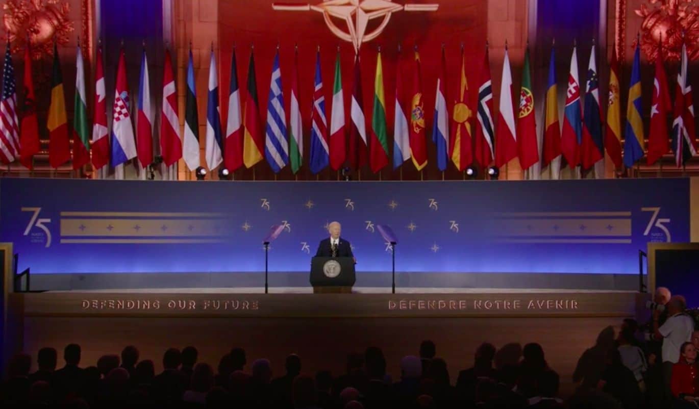 Vertice Nato a Washington, l’Ucraina diventerà il 33esimo membro