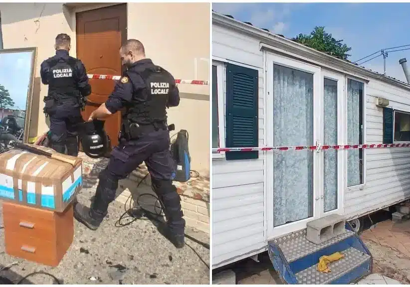 Milano: chiuso il campo rom autorizzato di via Bonfadini