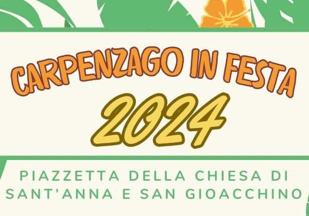 Carpenzago di Robecco: da oggi a domenica la festa dei Santi patroni