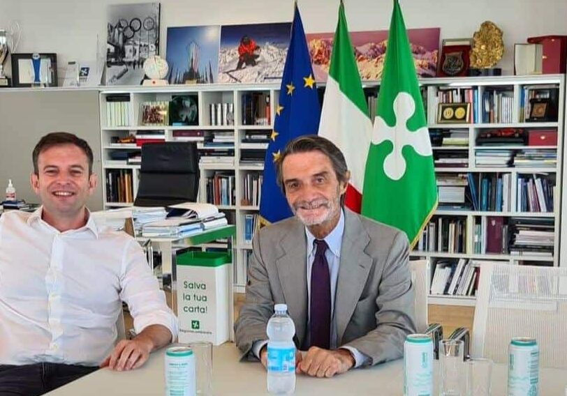 Cecchetti, agente Scatà: “Cordoglio da tutta la Lega Lombarda alla famiglia. Salutiamo un eroe dei nostri giorni”