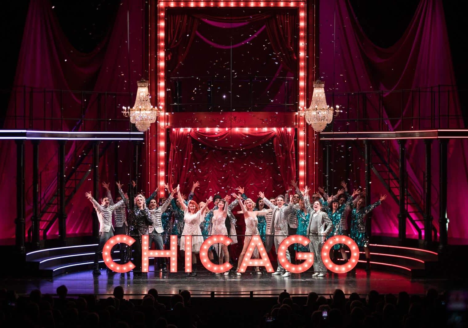 Chicago, musical dell’anno in Italia: esulta il Nazionale di Milano