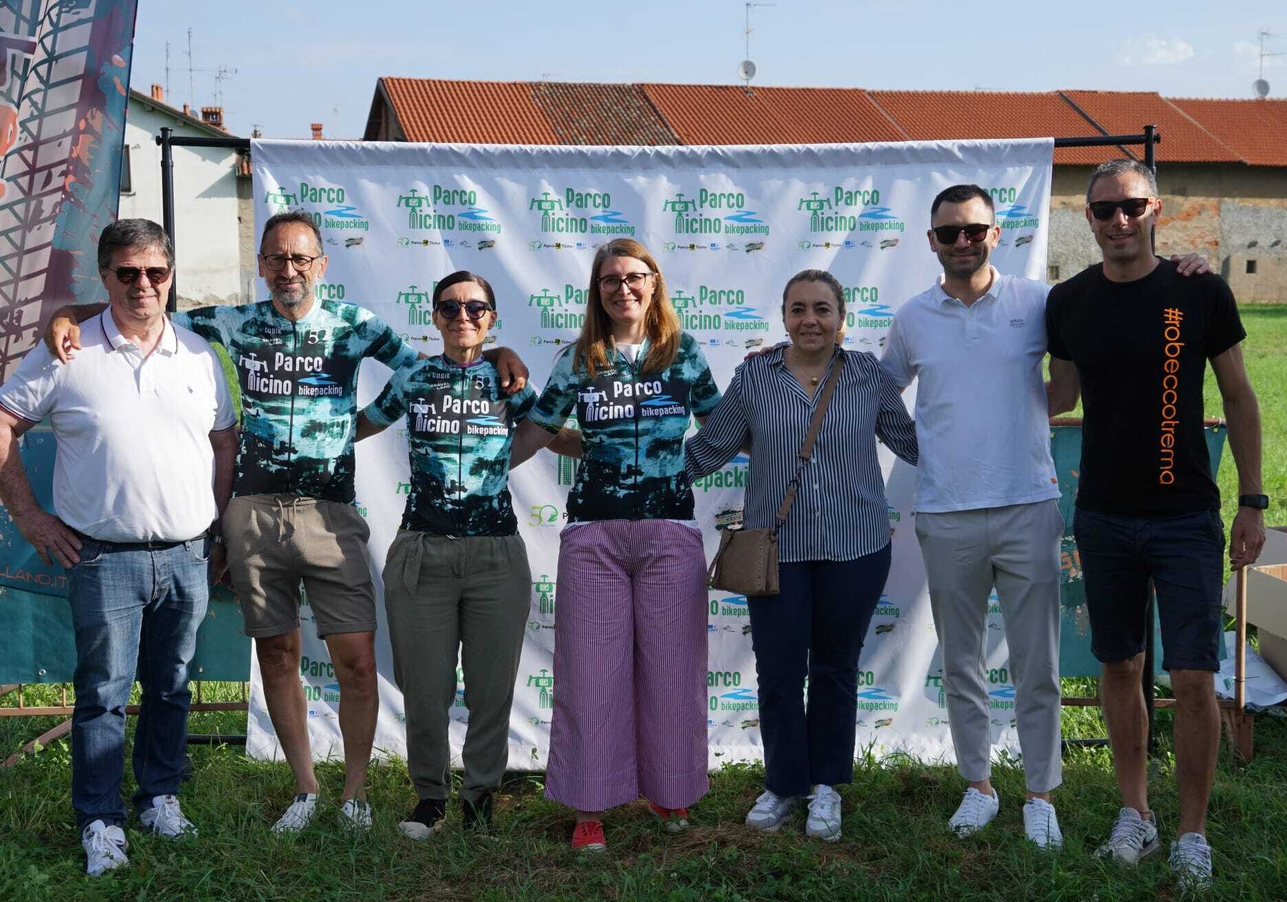 Parco Ticino Bike Packing: la prima edizione è già un successo!