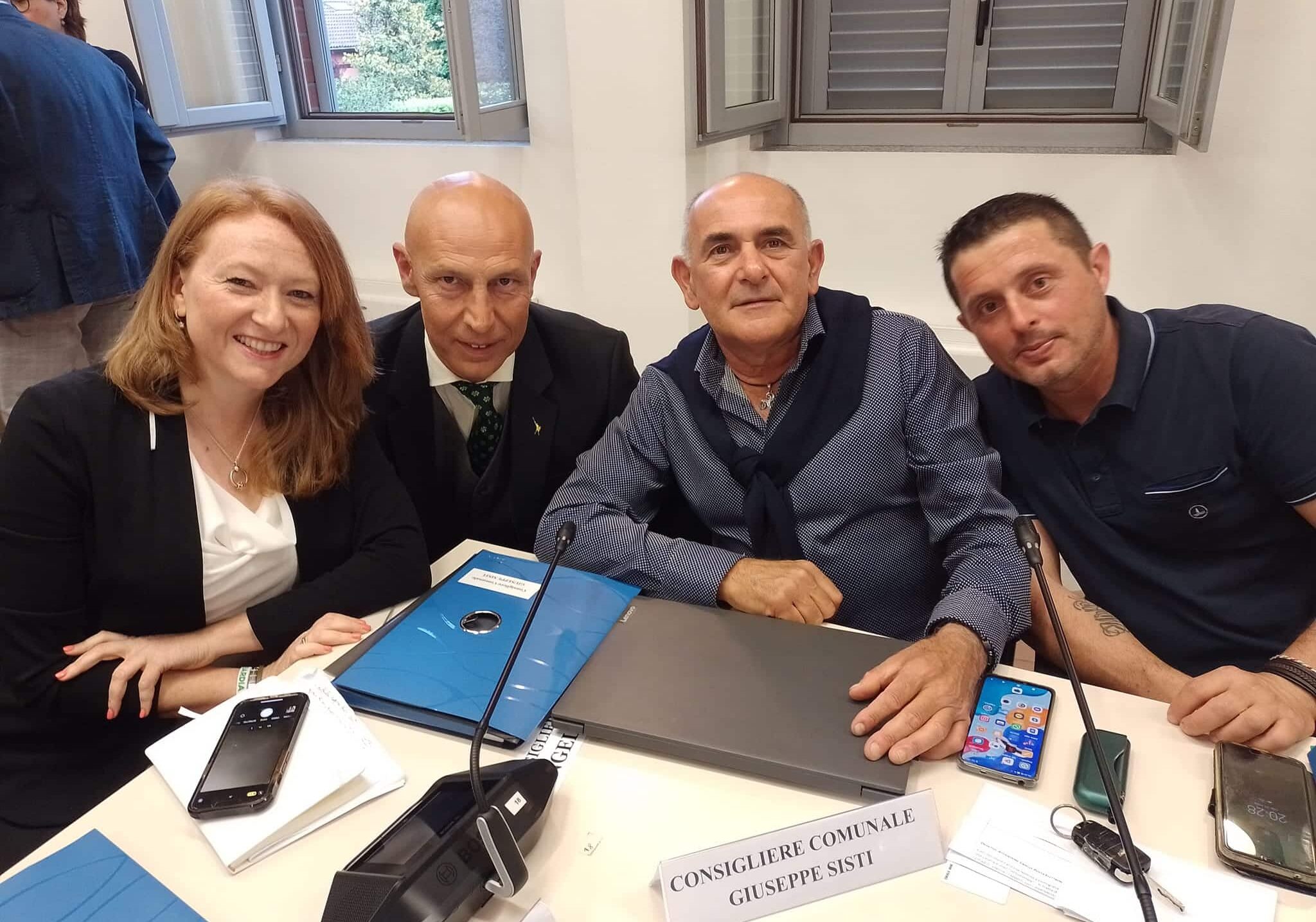 Bareggio, ancora sul Polifunzionale: parlano sindaco e Lega