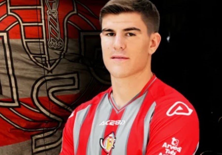 Lorenzo Moretti, robecchettese nato a Magenta giocherà in serie B con la Cremonese