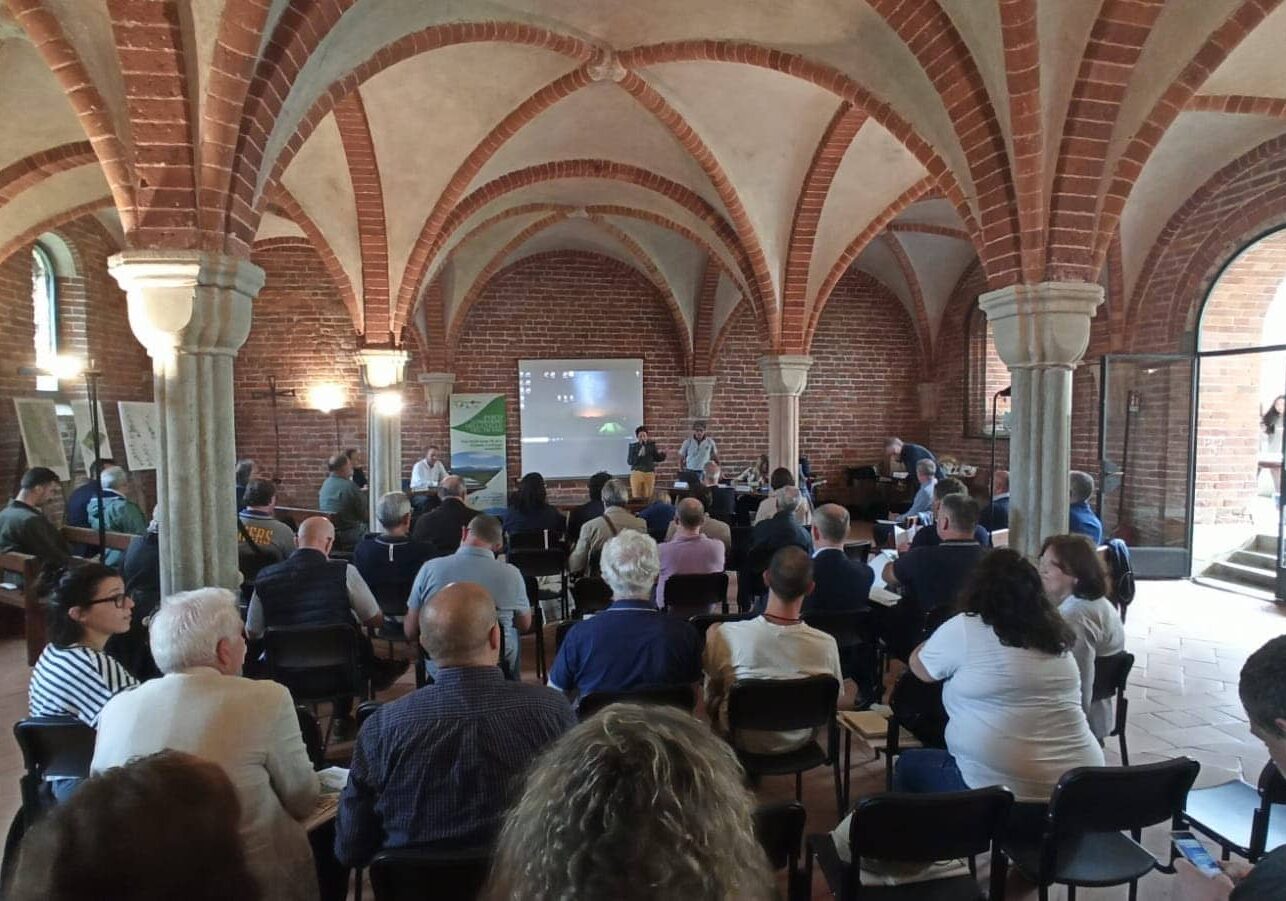 A Morimondo un convegno per celebrare il 50 esimo del Parco del Ticino  tra agricoltura e territorio