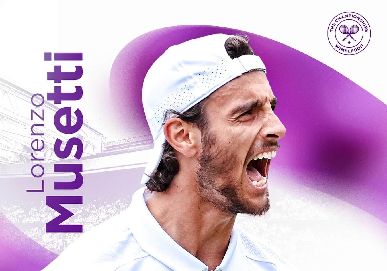Wimbledon: lo schiaffo ricco d’estetica e bellezza di Musetti. E ora tutti sul carro..
