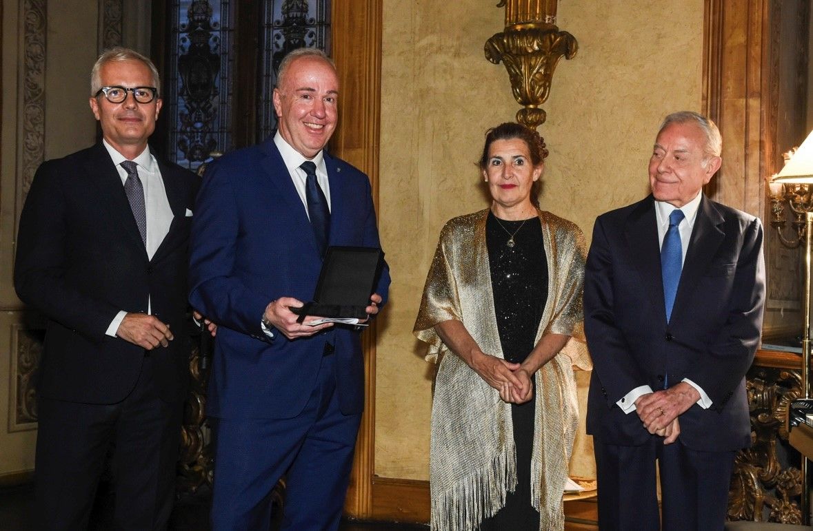 Al via partnership tra la Niaf e il premio Paganini di Genova